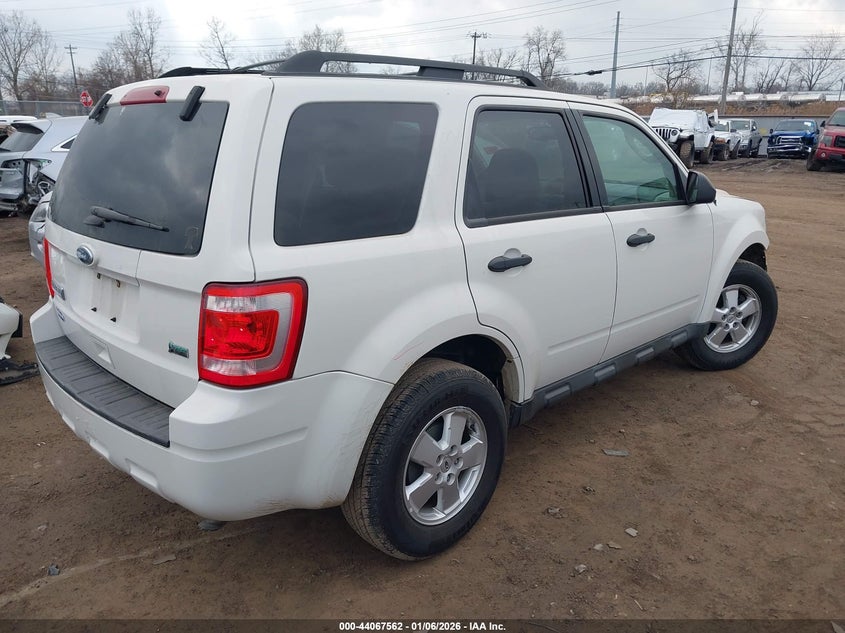 2011 Ford Escape Xlt