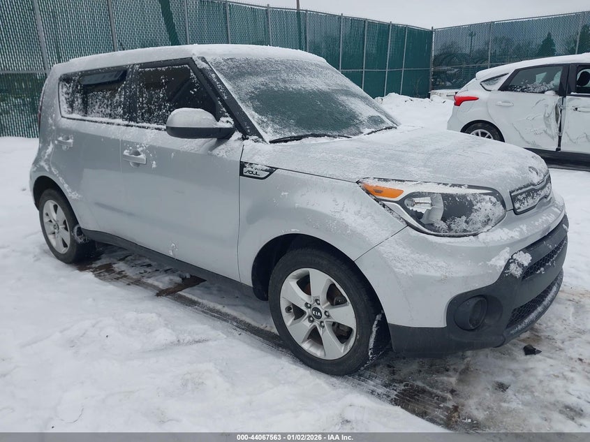 KNDJN2A29K7016838 2019 Kia Soul auction photo 1