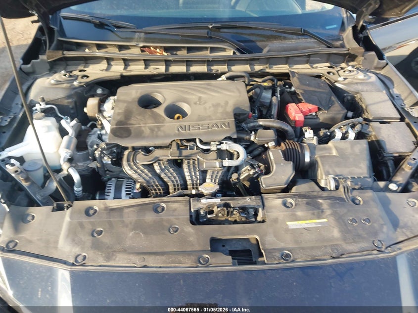 VIN 1N4BL4EWXKC133716 2019 NISSAN ALTIMA 2.5 SL