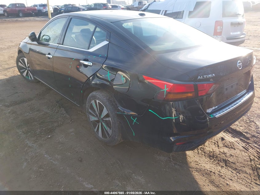 2019 Nissan Altima 2.5 Sl