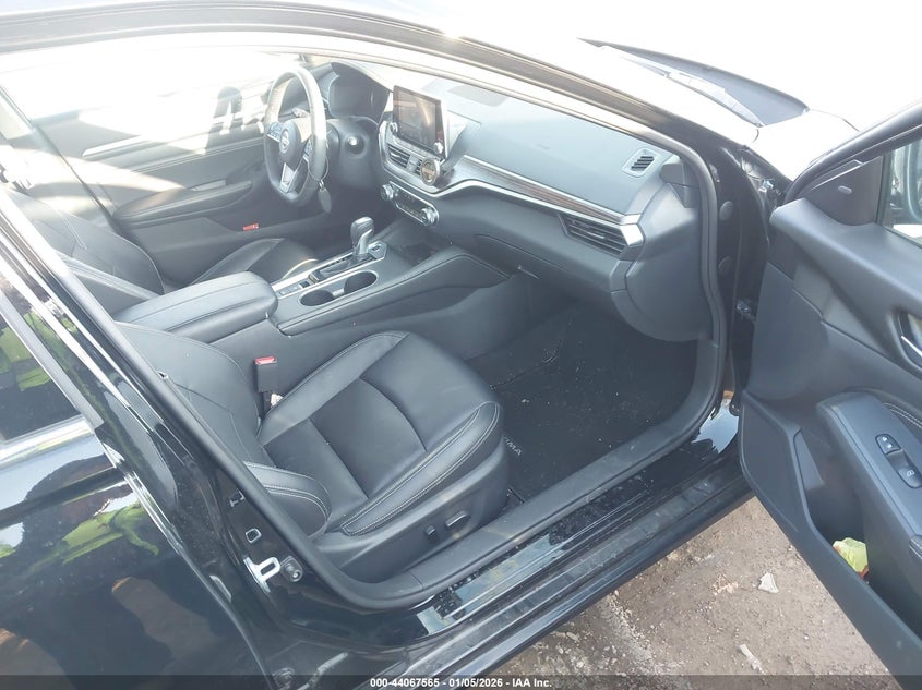 2019 Nissan Altima 2.5 Sl