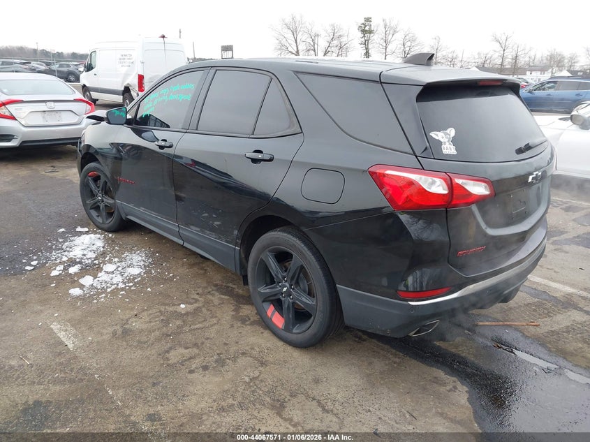 2018 Chevrolet Equinox Lt