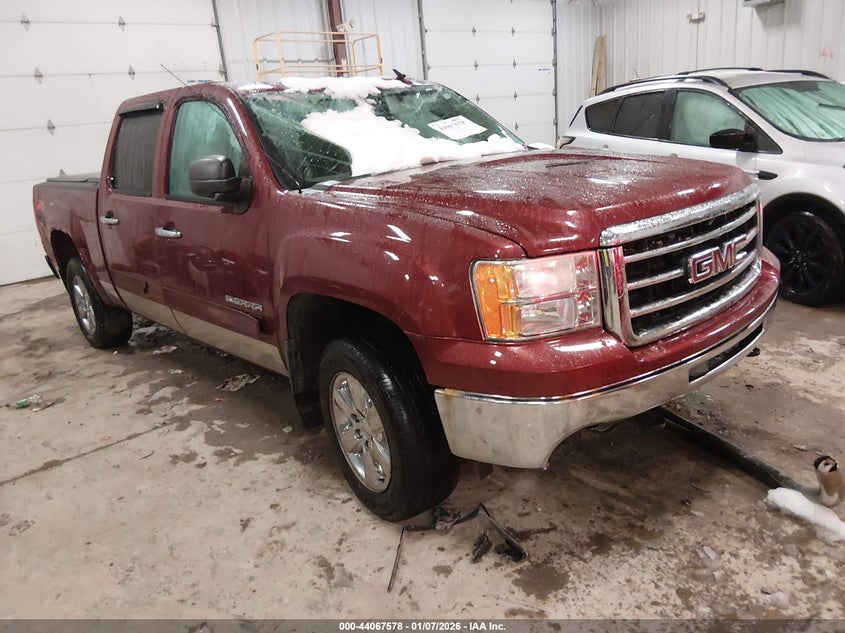 2013 GMC Sierra 1500 Sle