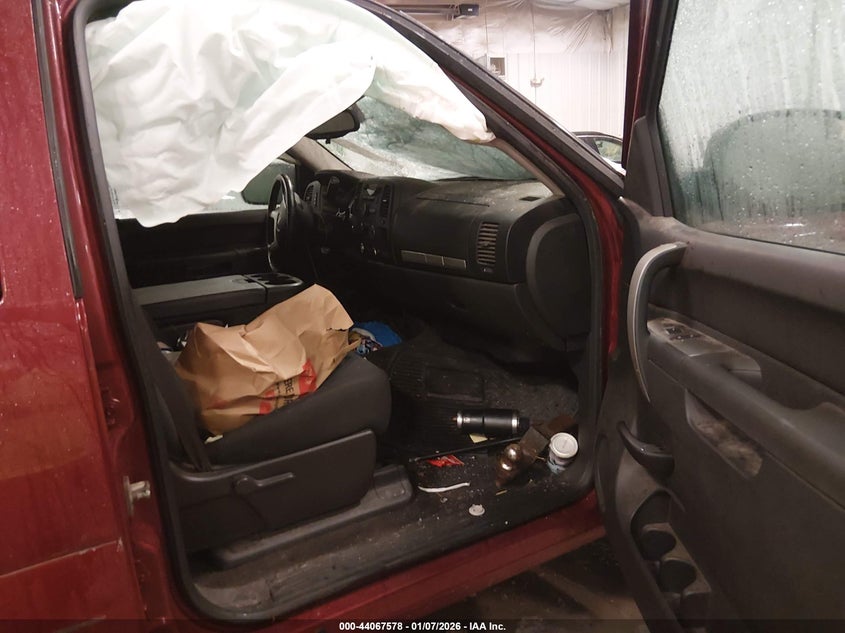 2013 GMC Sierra 1500 Sle