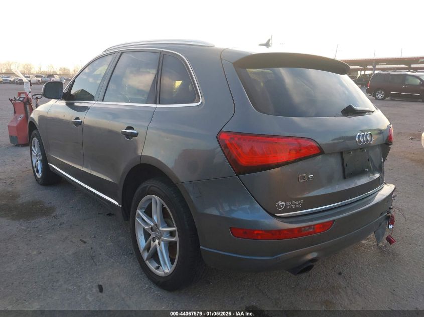 2016 Audi Q5 2.0T Premium