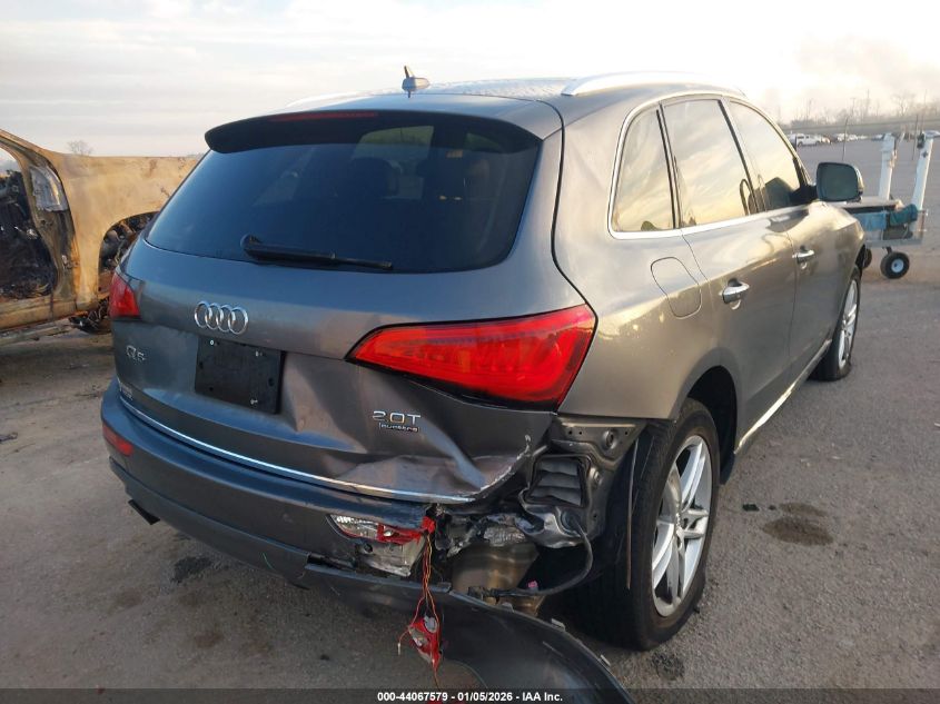 2016 Audi Q5 2.0T Premium