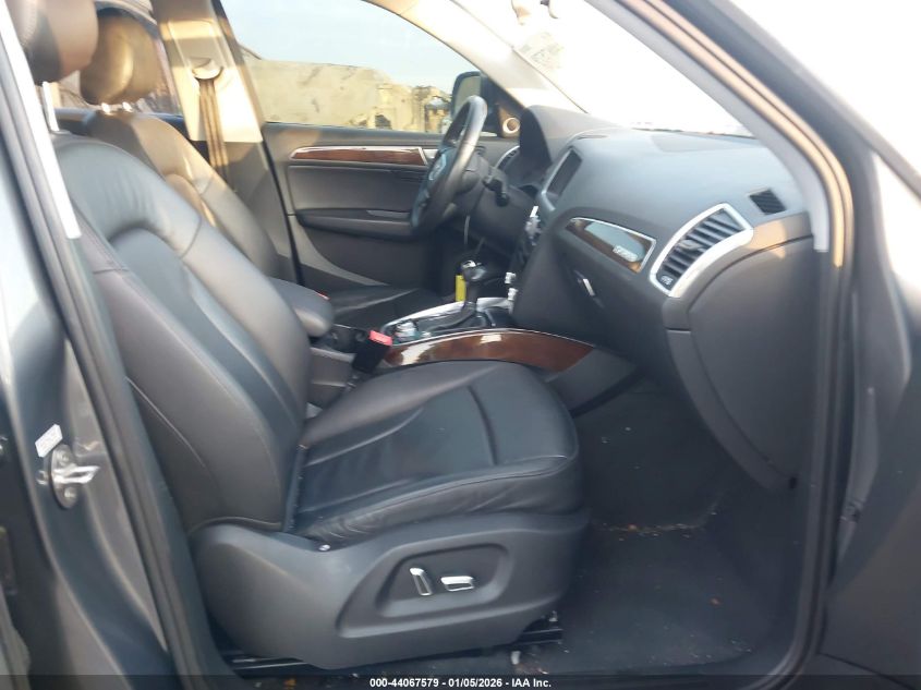 2016 Audi Q5 2.0T Premium