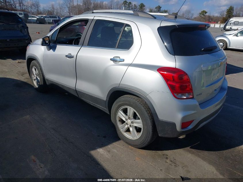 2019 Chevrolet Trax Lt