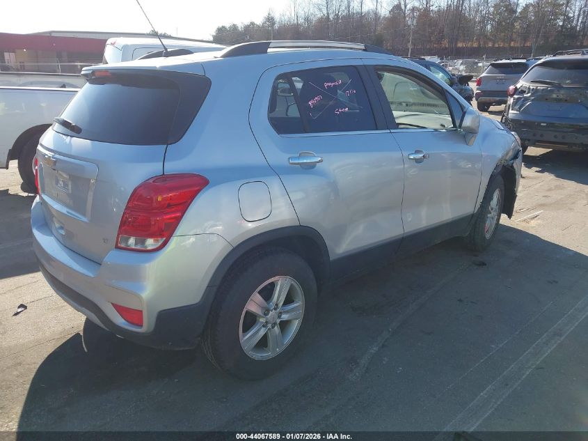 2019 Chevrolet Trax Lt