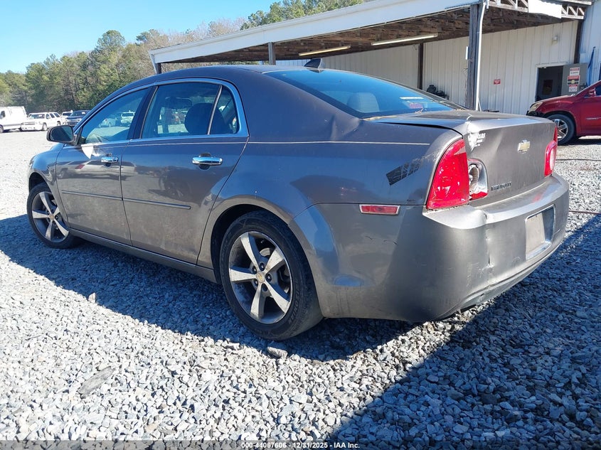 2012 Chevrolet Malibu 1Lt