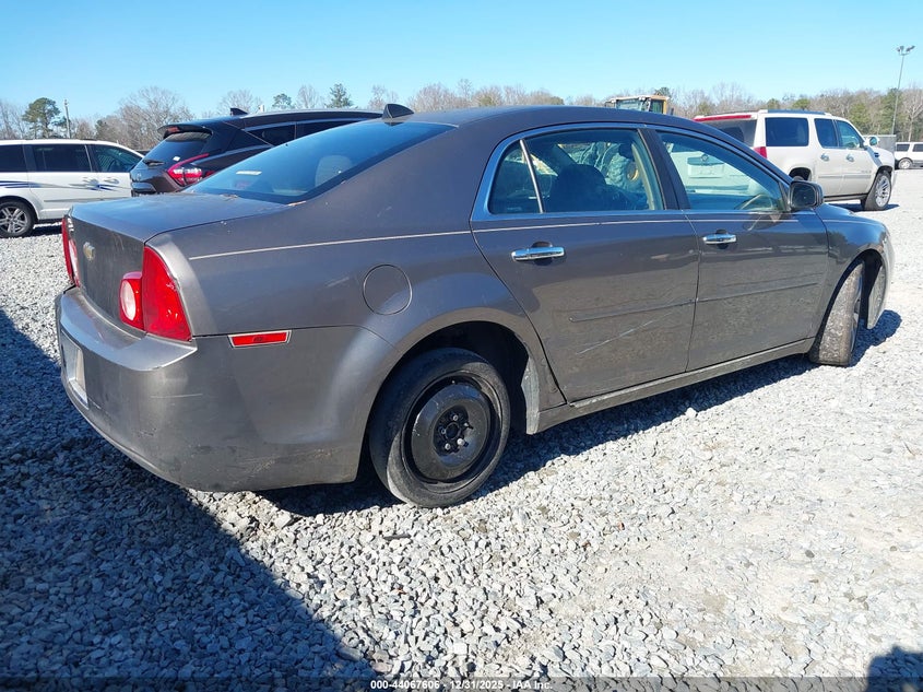 2012 Chevrolet Malibu 1Lt