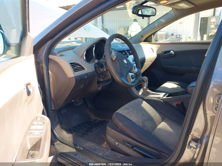 2012 Chevrolet Malibu 1Lt