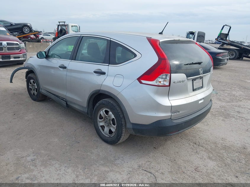 2014 Honda Cr-V Lx