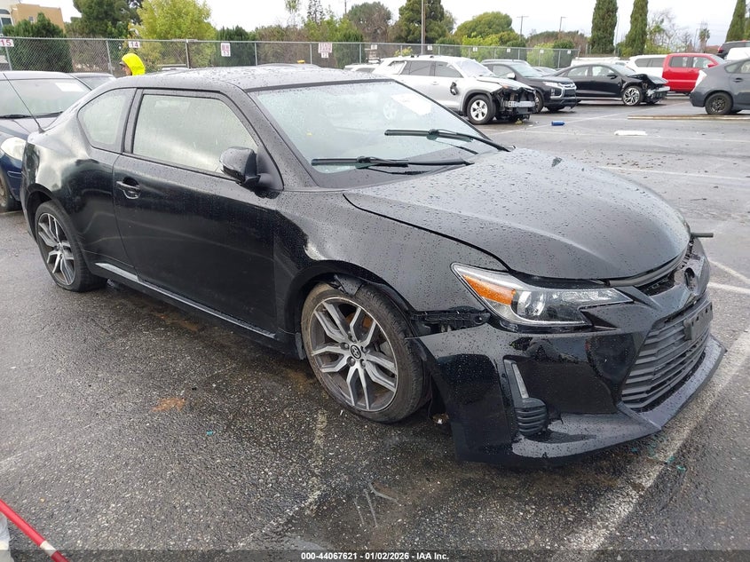 2016 Scion Tc