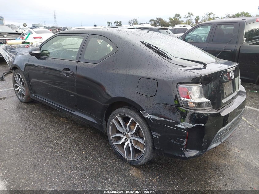 2016 Scion Tc
