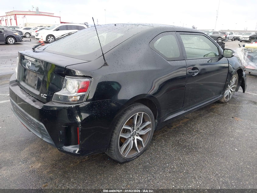 2016 Scion Tc