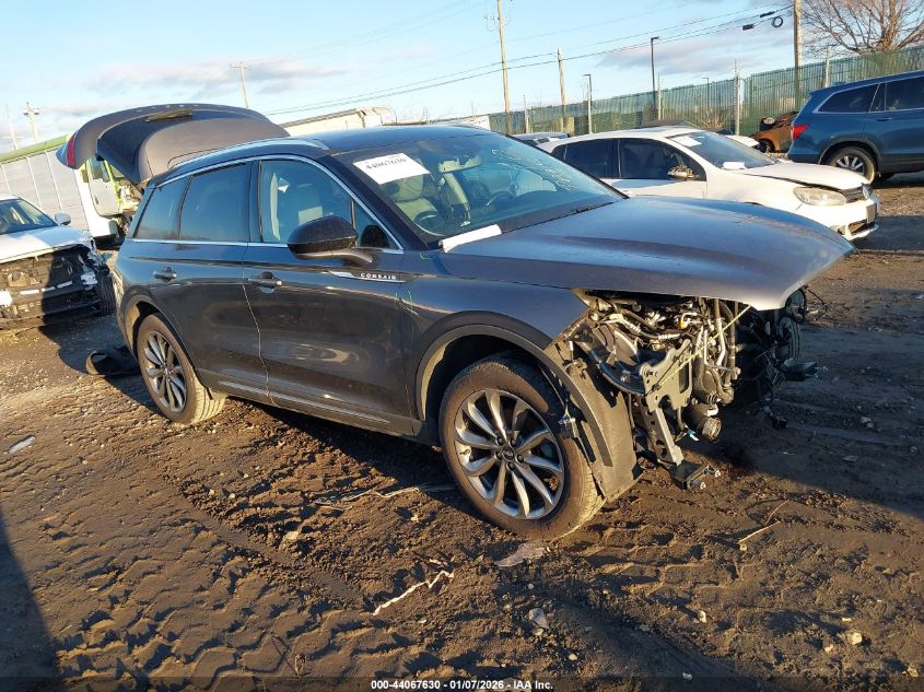 2021 Lincoln Corsair
