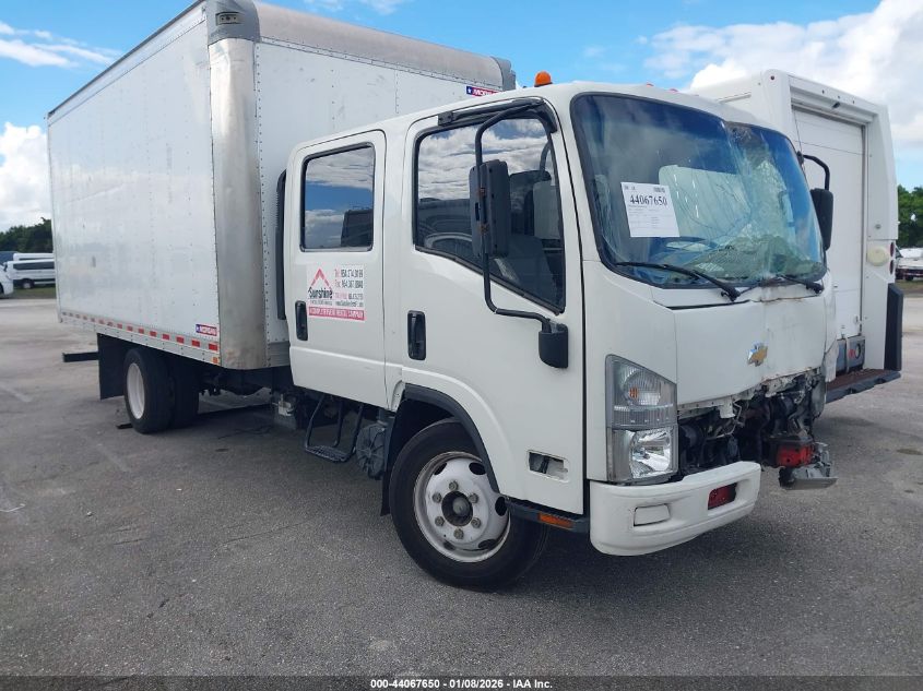 2020 Chevrolet LCF 4500