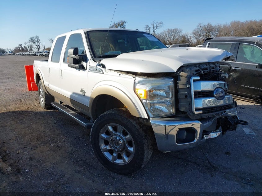 2014 Ford F-250 Lariat