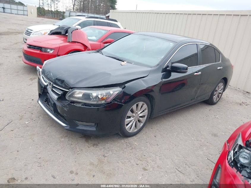 2015 Honda Accord Ex