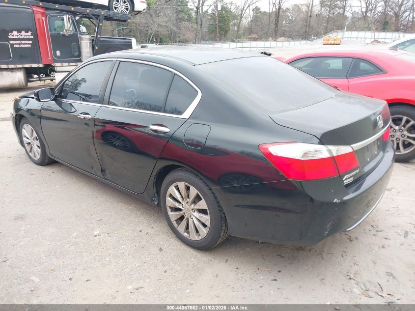 2015 Honda Accord Ex