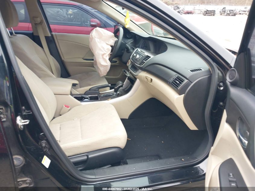 2015 Honda Accord Ex