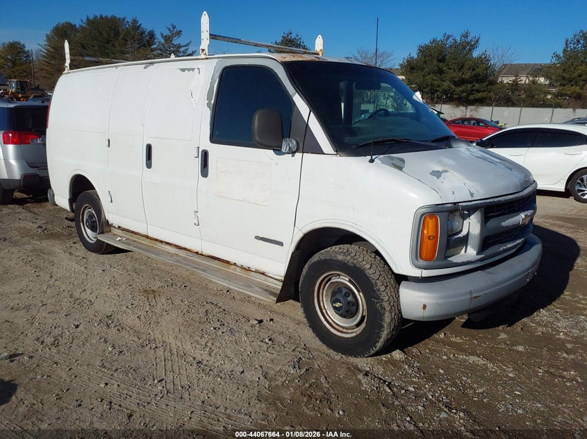 2001 Chevrolet Express