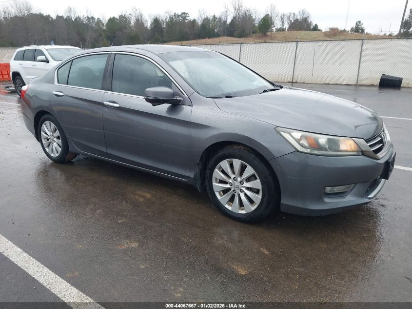 2013 Honda Accord Ex
