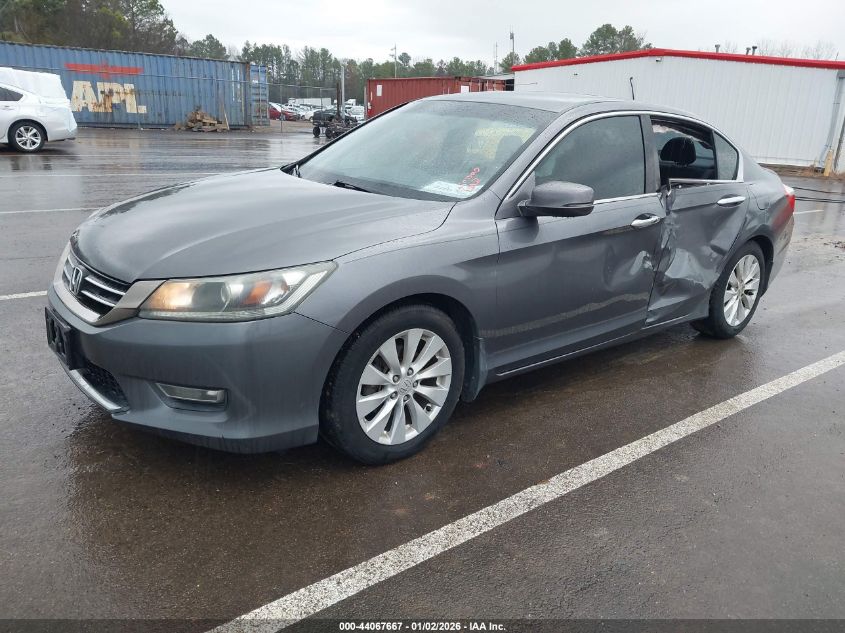 2013 Honda Accord Ex