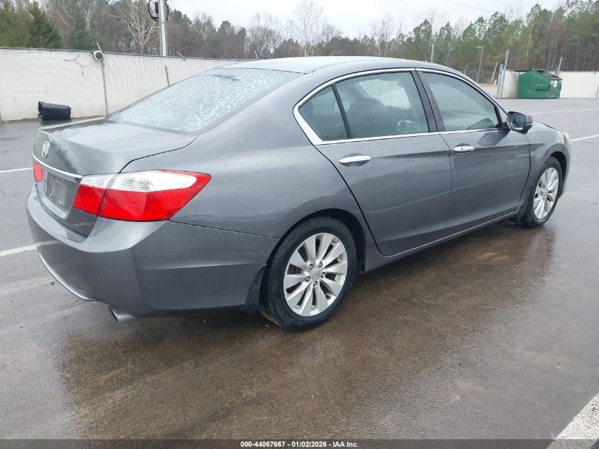 2013 Honda Accord Ex