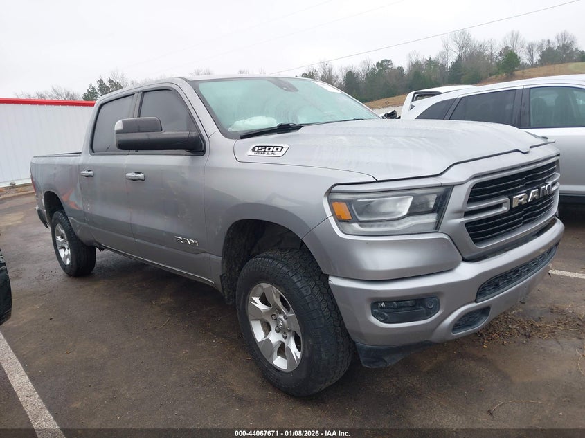 2019 Ram 1500 Big Horn/Lone Star 4X4 6'4 Box