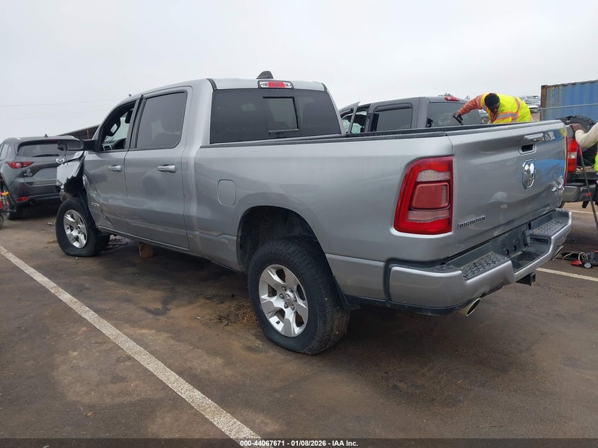 2019 Ram 1500 Big Horn/Lone Star 4X4 6'4 Box
