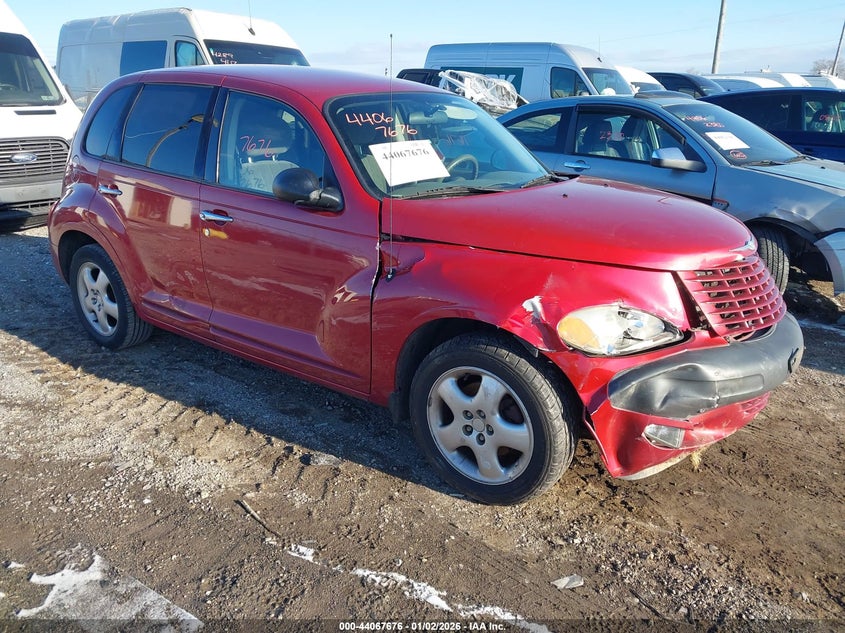 2002 Chrysler Pt Cruiser Touring