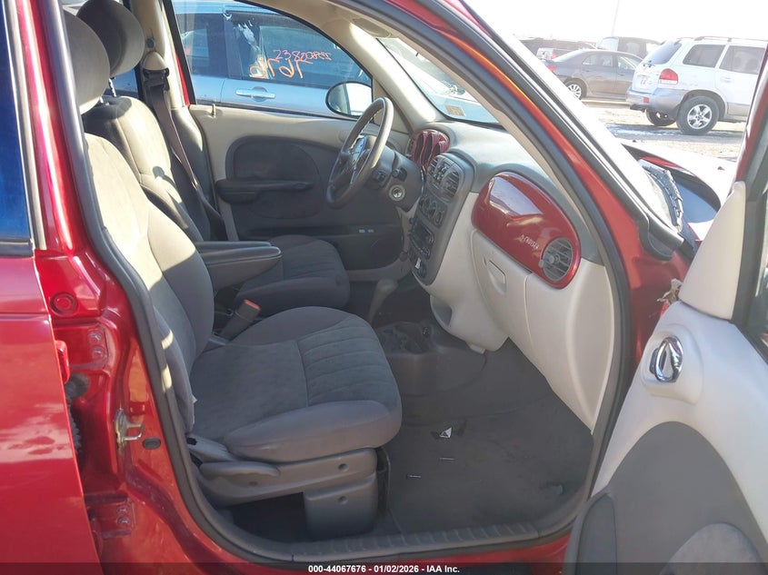 2002 Chrysler Pt Cruiser Touring