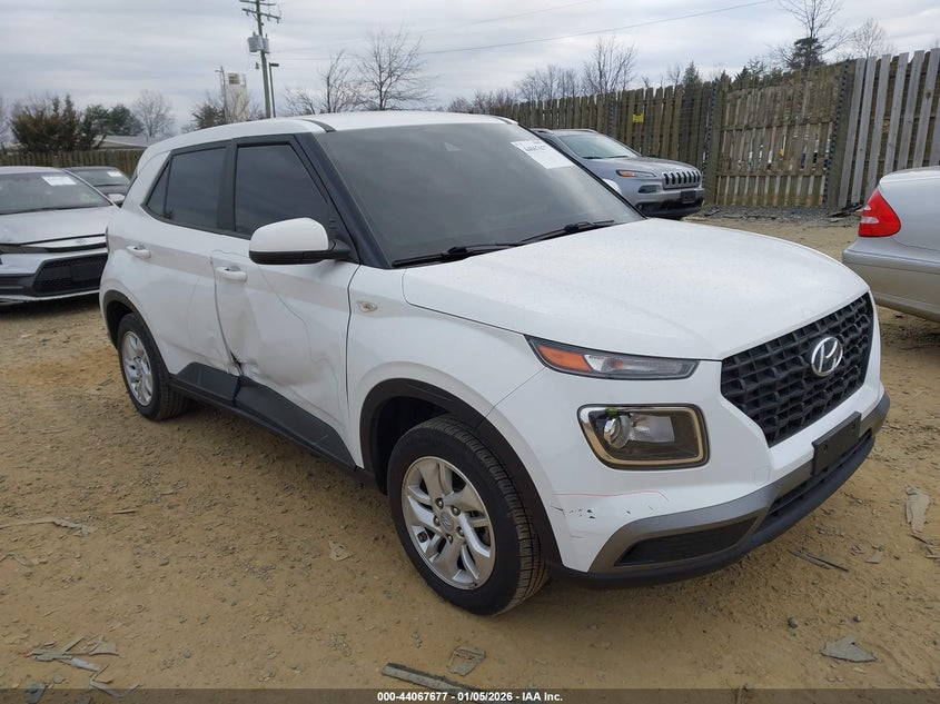 2021 Hyundai Venue Se