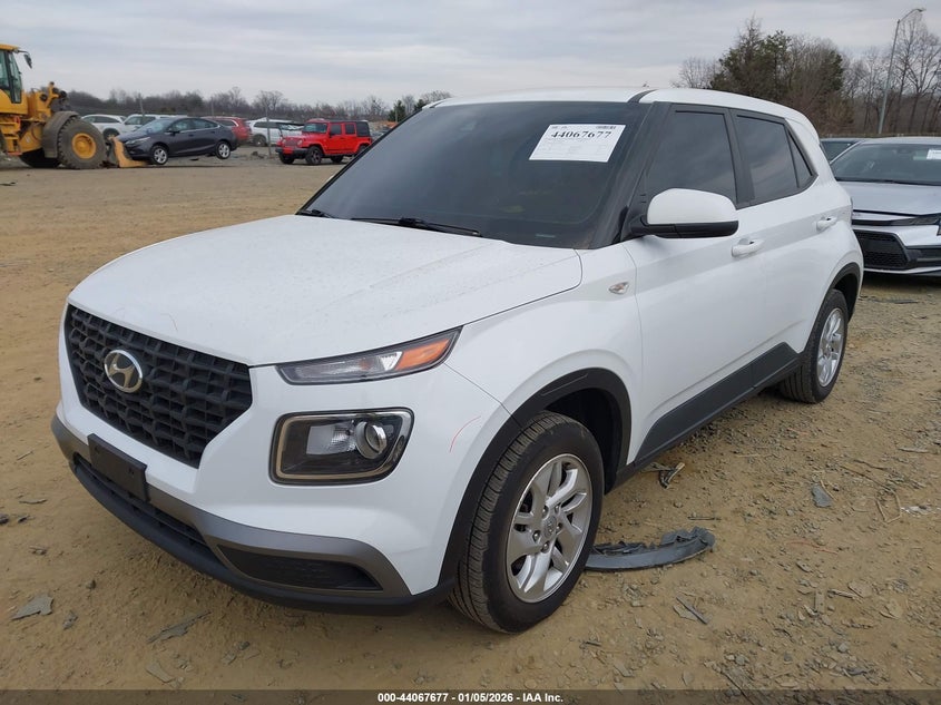 2021 Hyundai Venue Se
