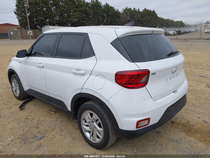 2021 Hyundai Venue Se