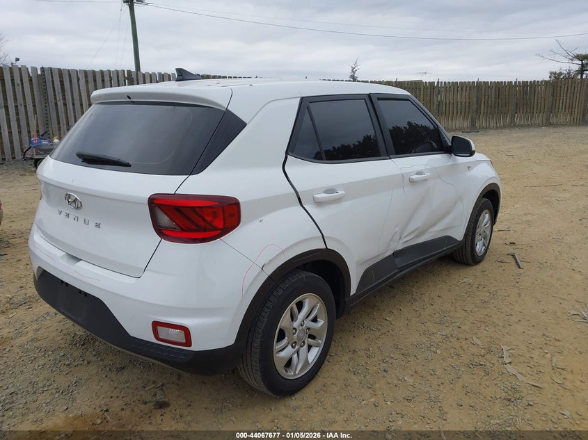 2021 Hyundai Venue Se