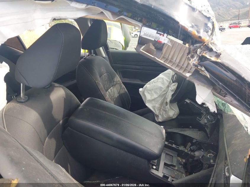 2020 Nissan Altima S Fwd