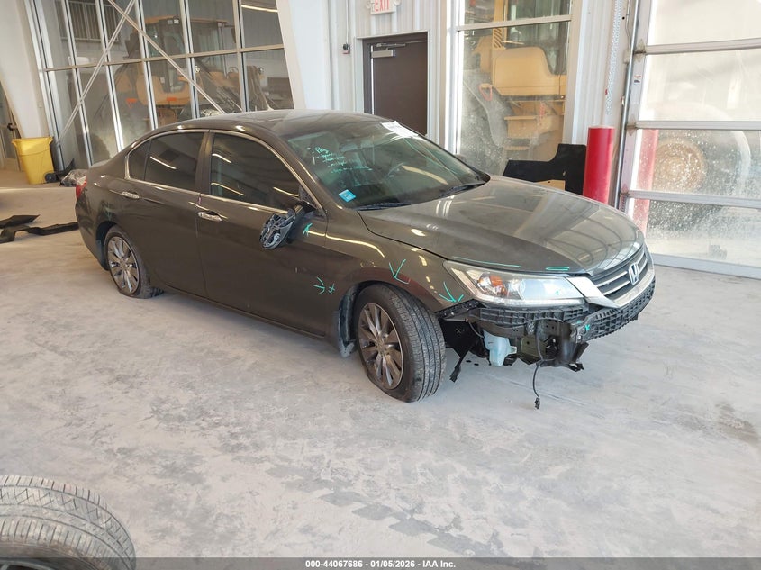 2014 Honda Accord Ex-L