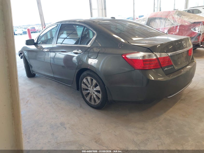 2014 Honda Accord Ex-L
