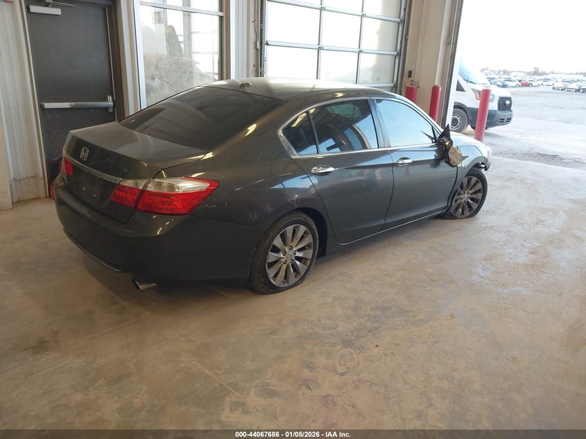 2014 Honda Accord Ex-L