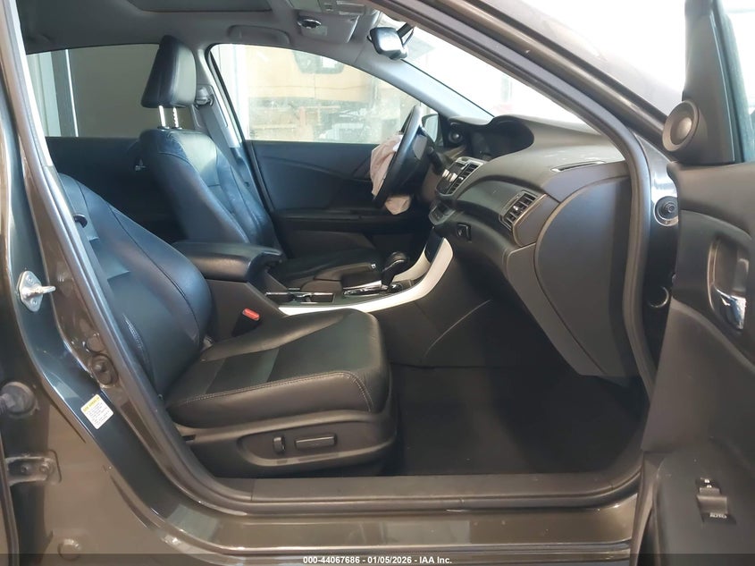 2014 Honda Accord Ex-L