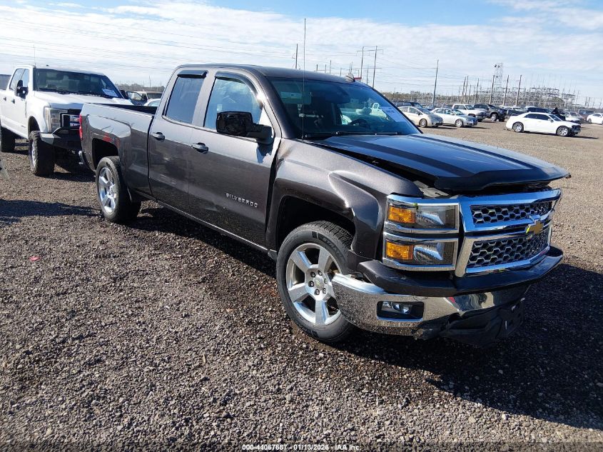 2014 Chevrolet Silverado 1500