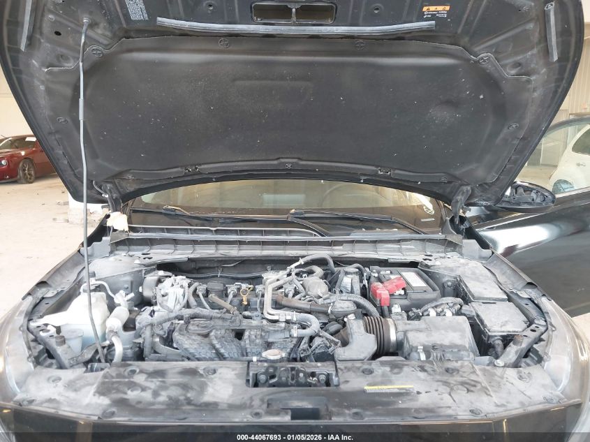 2023 Nissan Altima Sv Fwd VIN: 1N4BL4DV9PN326248 Lot: 44067693