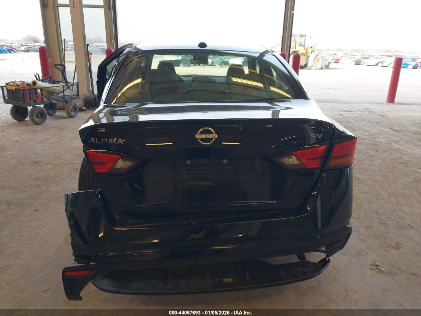2023 Nissan Altima Sv Fwd VIN: 1N4BL4DV9PN326248 Lot: 44067693