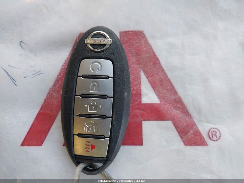 2023 Nissan Altima Sv Fwd VIN: 1N4BL4DV9PN326248 Lot: 44067693