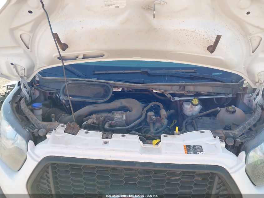 2022 Ford Transit-250 - 1FTBR2X83NKA63904
