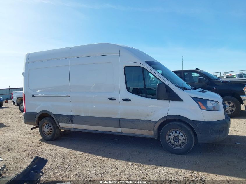 2022 Ford Transit-250 - 1FTBR2X83NKA63904
