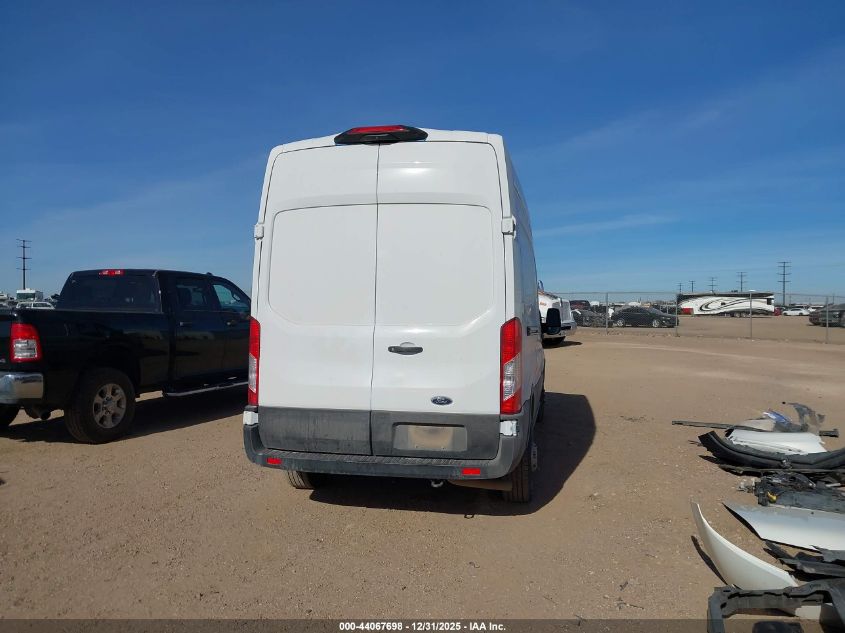 2022 Ford Transit-250 - 1FTBR2X83NKA63904
